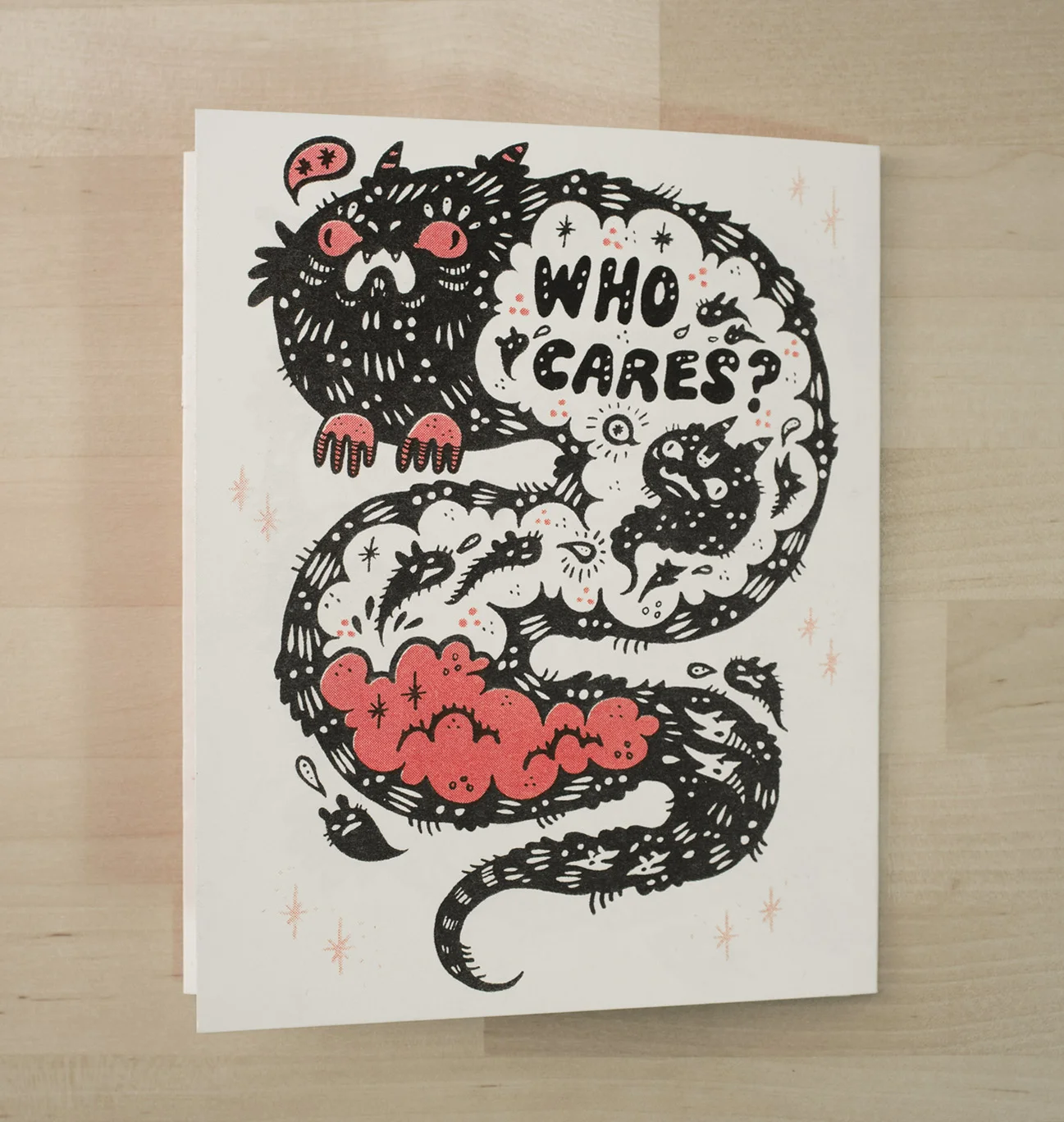 First edition (sold out)