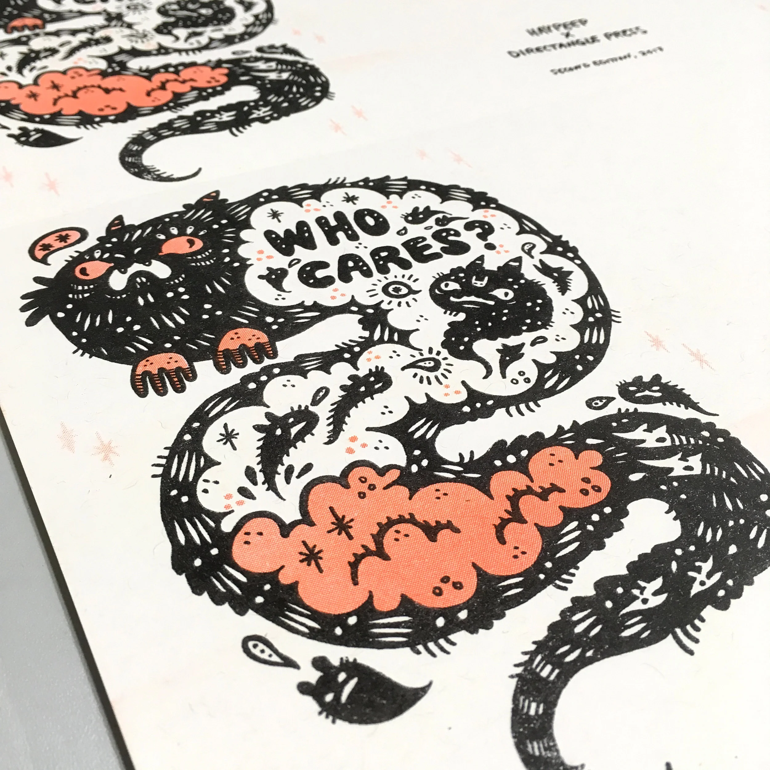 Second edition, available now