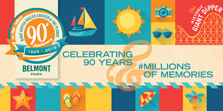 90th Anniversary Banner