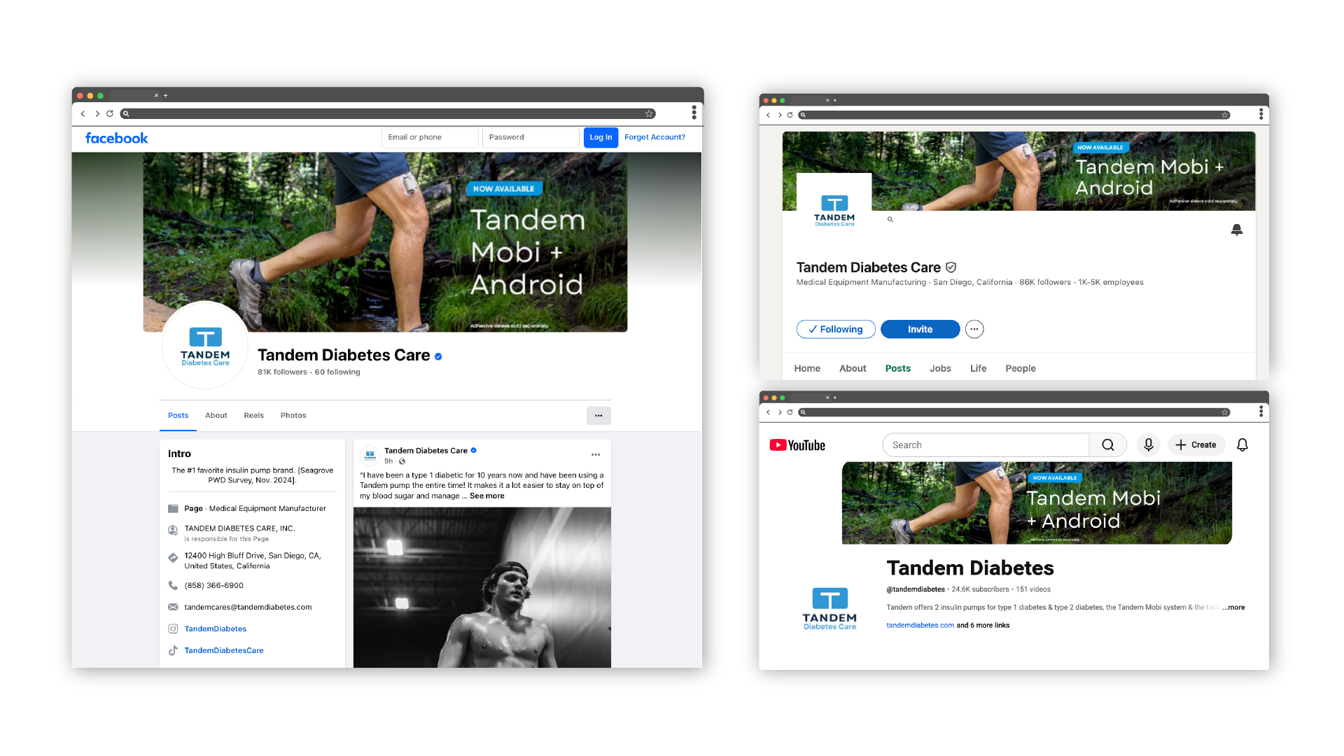  Resizing and repurposing graphics to remain consistent with the campaign for all outlets of announcement.  