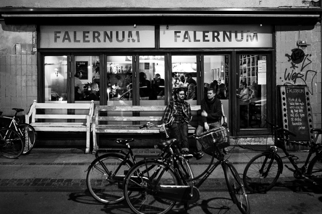 Falernum, Copenhagen