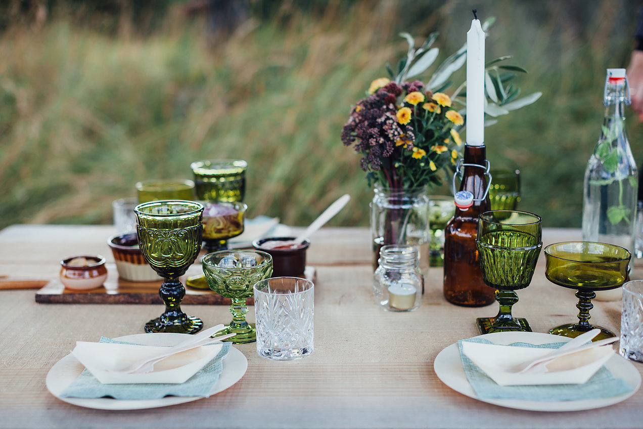  Images by A Table Story & C arolina Segre Photography