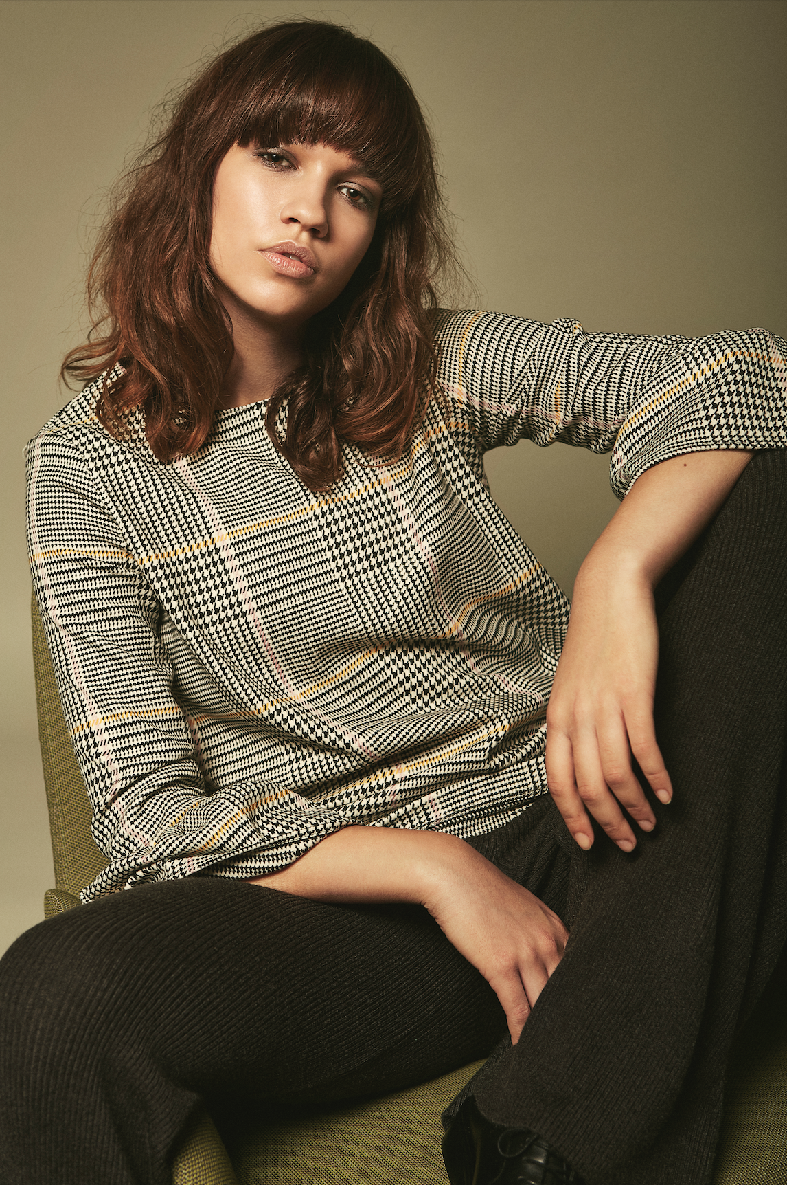 TOP Vintage ND-world.com , TROUSERS Malene Birger