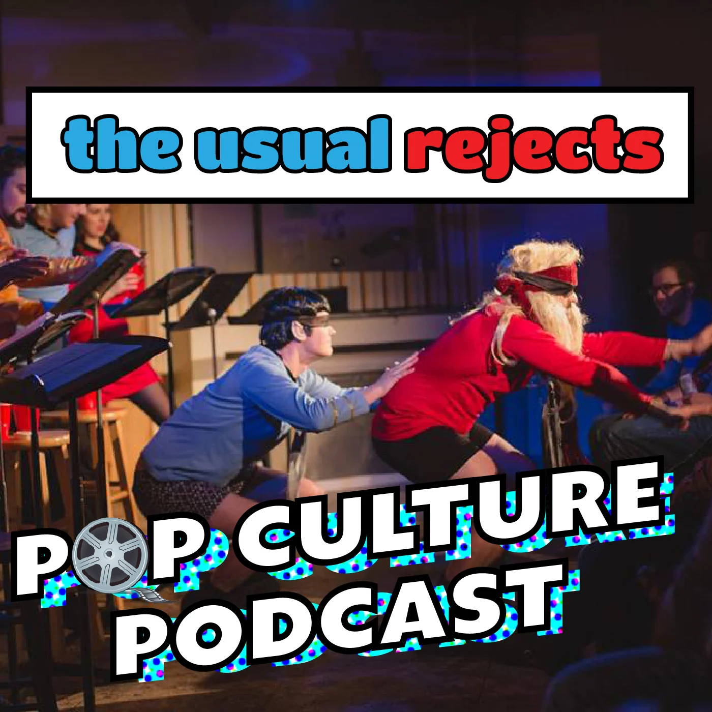 Episode 05: MIDDLE AGED SPIDER-MAN episode artwork