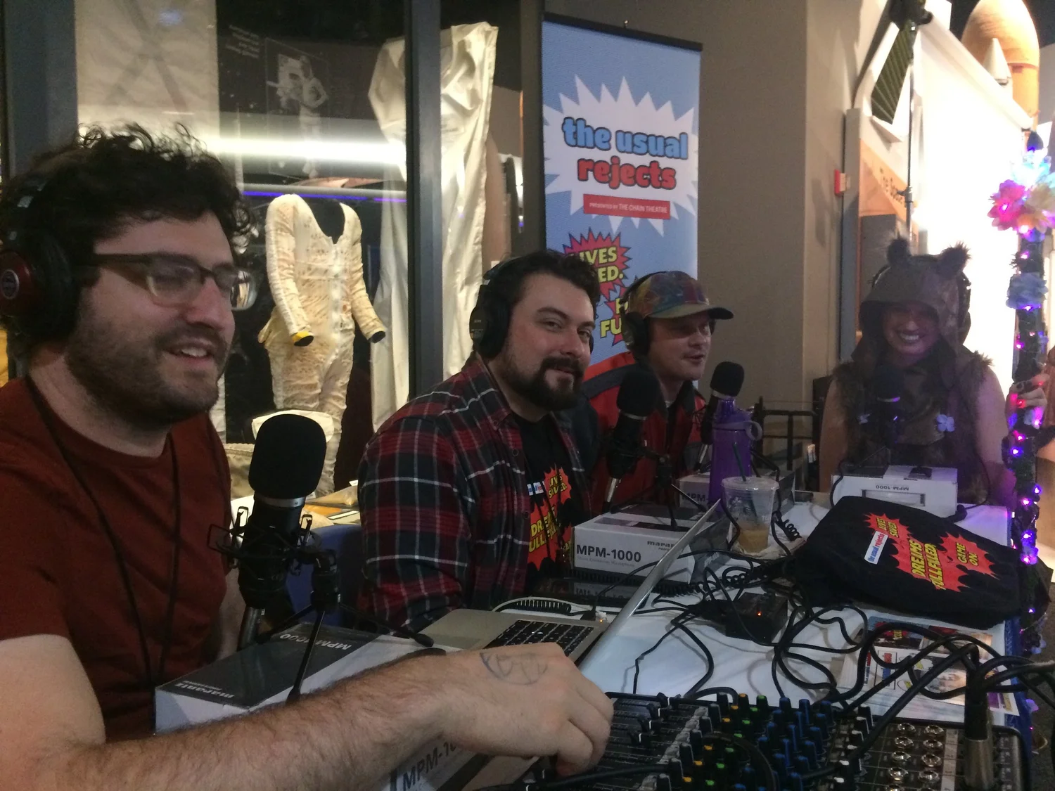 Episode 18: LIVE FROM CRADLE-CON: BREAK DANCING SPIDER-MAN episode artwork