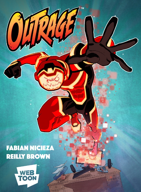 Click here and read OUTRAGE for FREE!!!