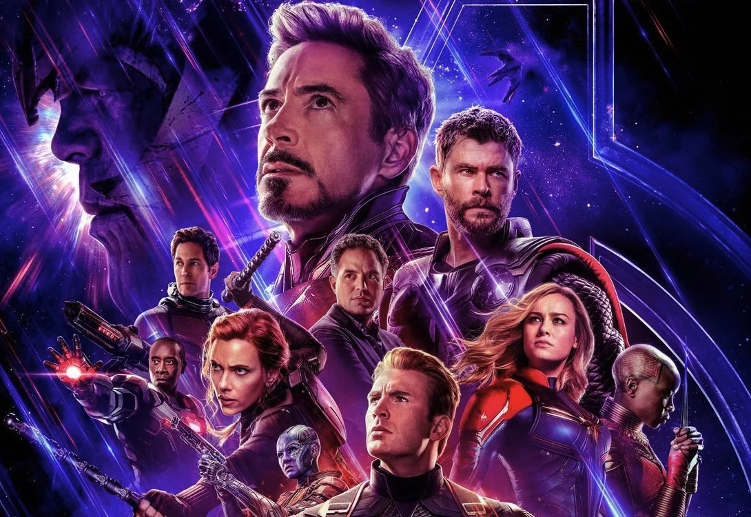 Episode 07: AVENGERS ENDGAME - SPOILER FILLED EPISODE episode artwork