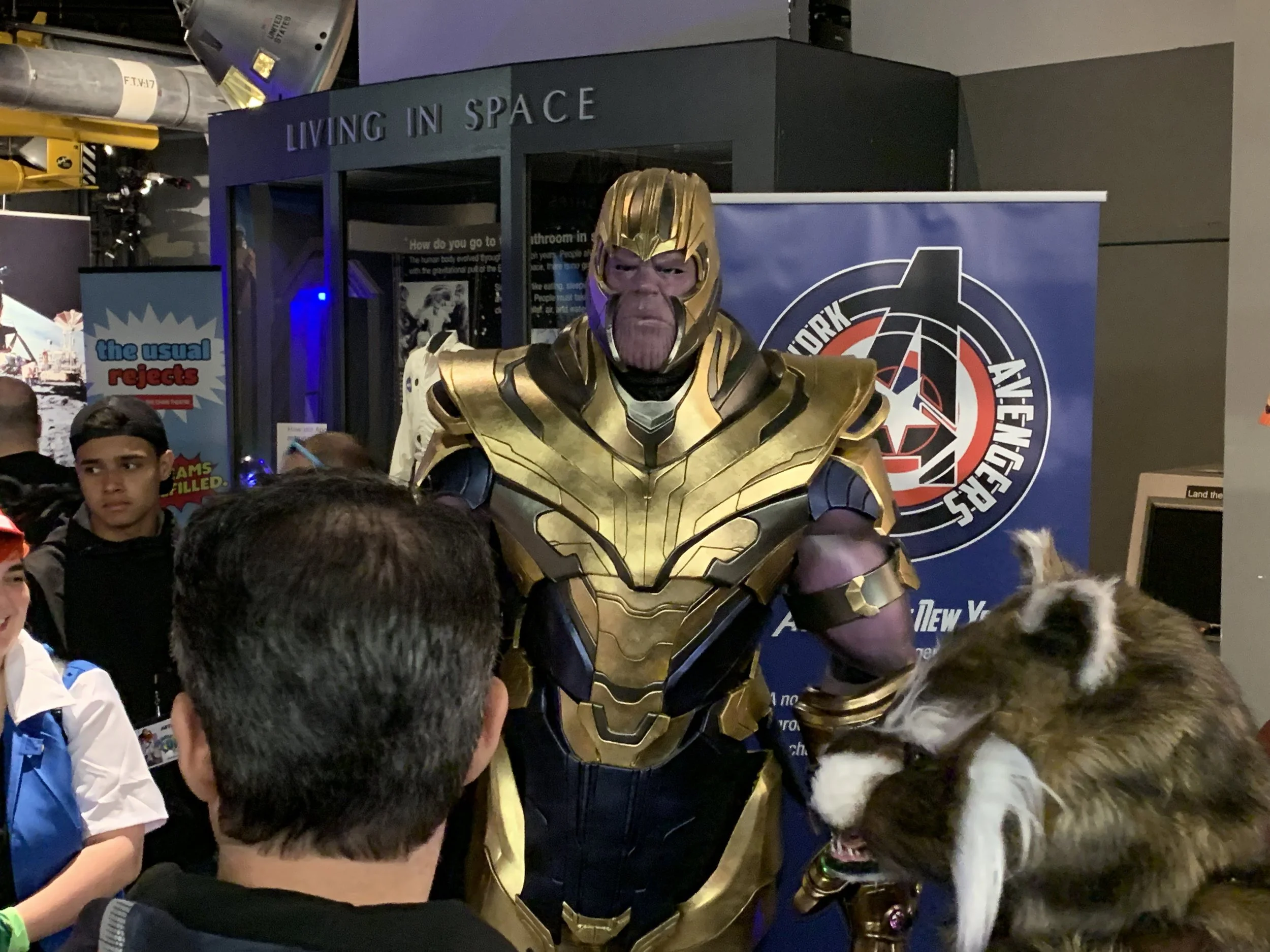 Episode 08: WHATEVER, WE SAW BLOOD