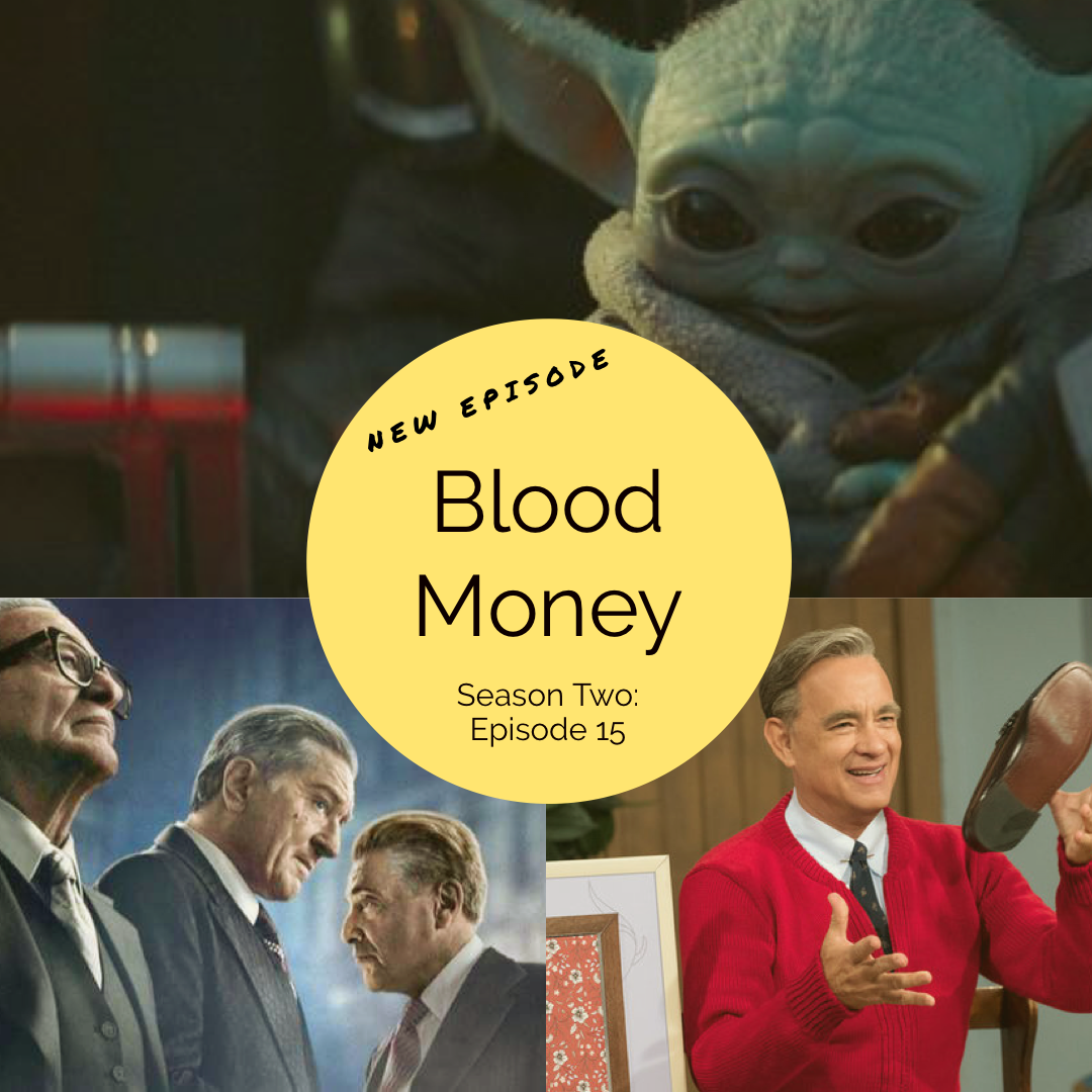 Episode 15: BLOOD MONEY episode artwork