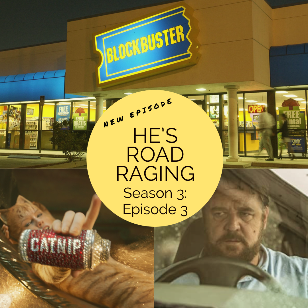 Episode 03: HE'S ROAD-RAGING episode artwork