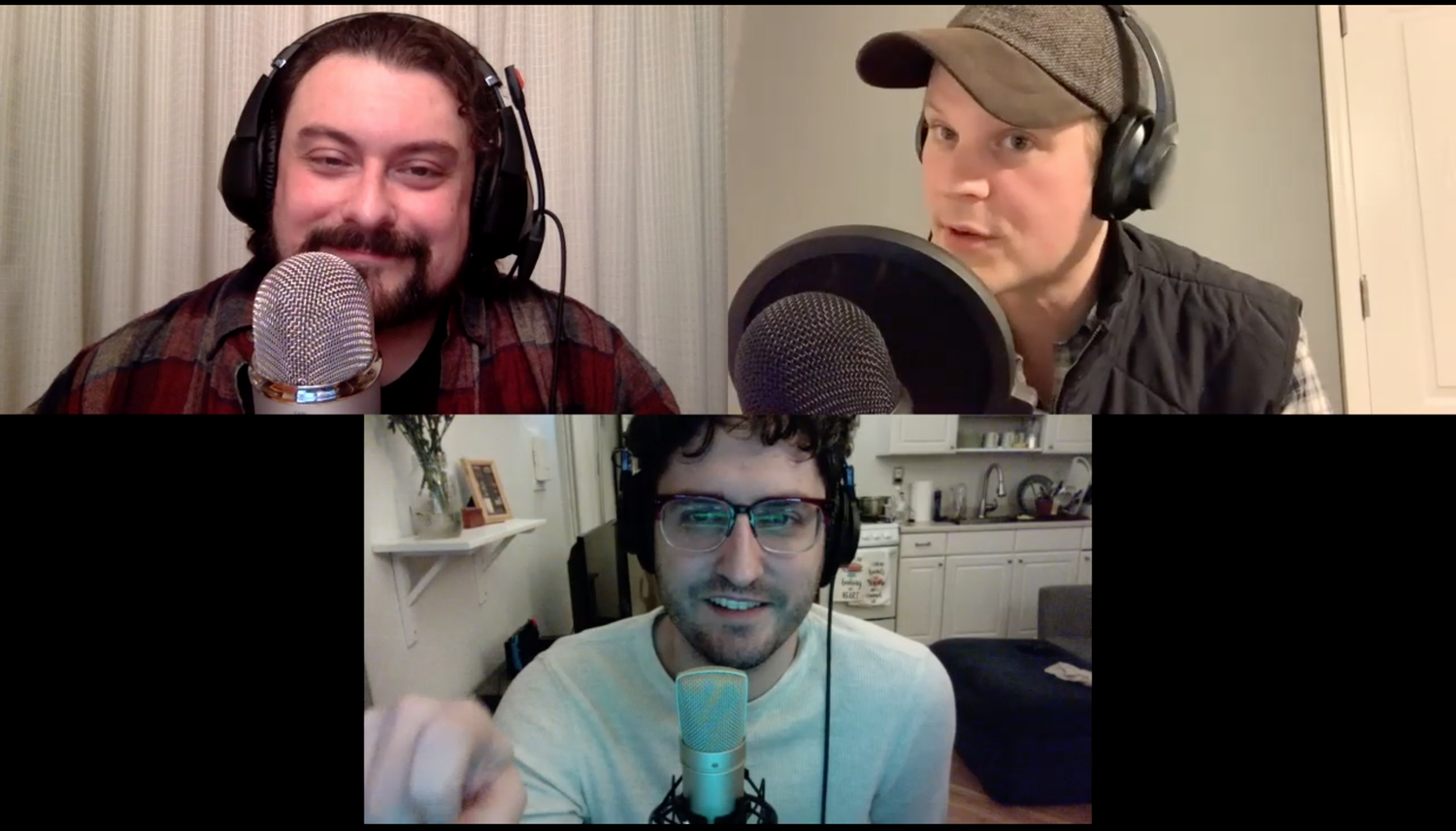 Episode 07: FAMILY FEUD RUINED MY CHRISTMAS episode artwork