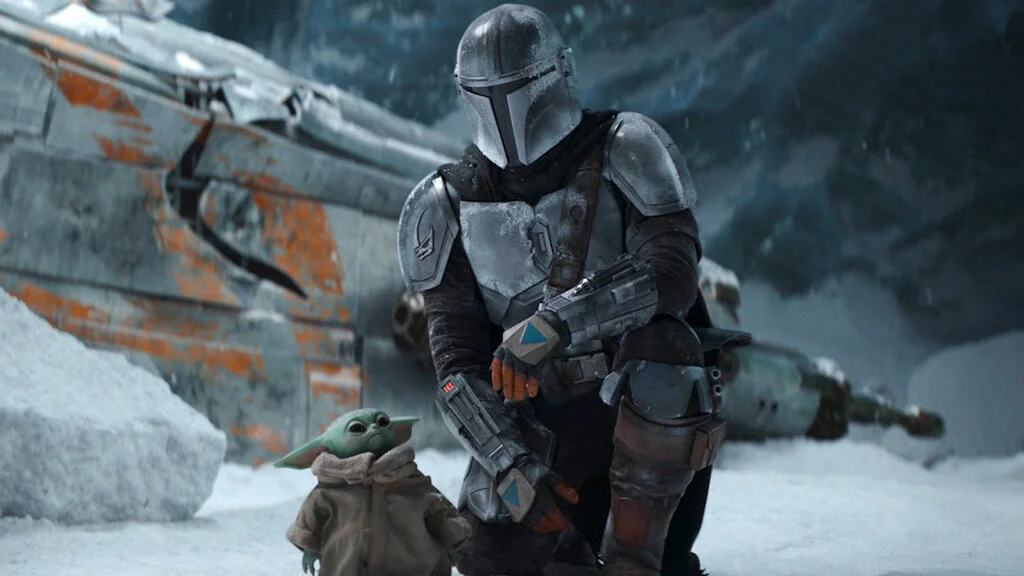 Episode 08: SPOILER FILLED DEEP DIVE:  MANDALORIAN SEASON 2 episode artwork