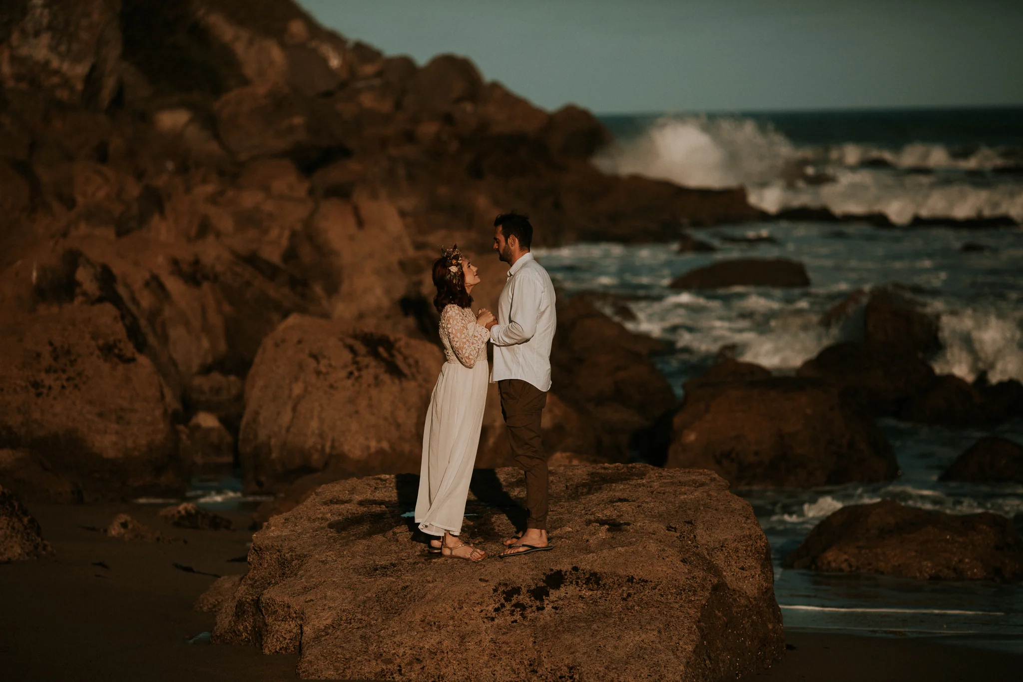 Jared & Morgan Engagement Session - Waipatiki Beach-54.jpg