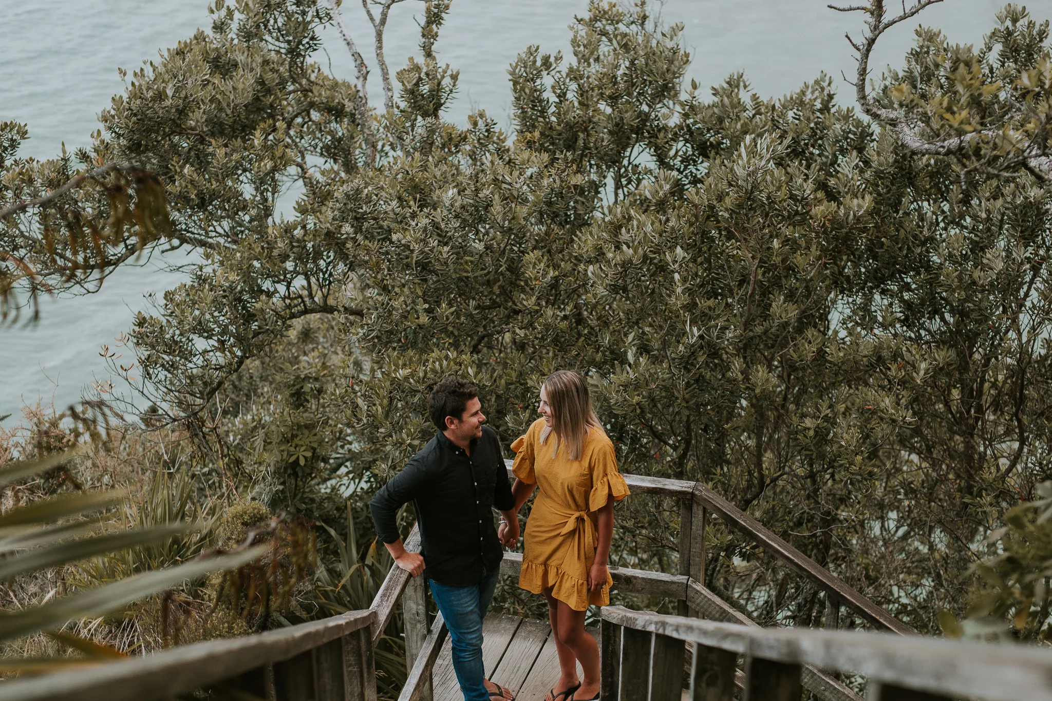 Lisa Fisher Photography Hawkes Bay Wedding Engagement Ohope Beach-20.jpg