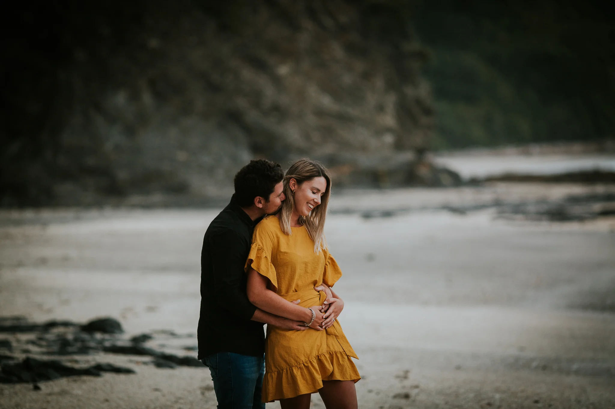 Lisa Fisher Photography Hawkes Bay Wedding Engagement Ohope Beach-26.jpg