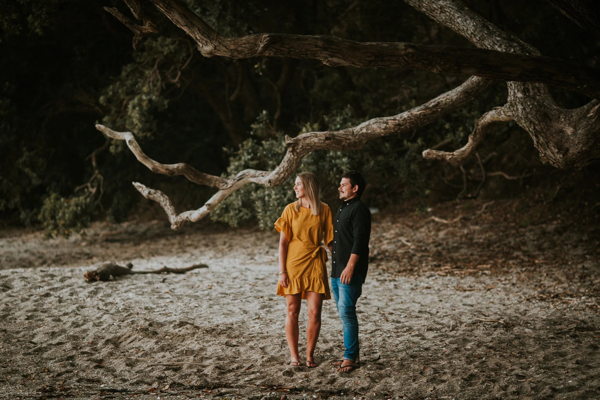 Lisa Fisher Photography Hawkes Bay Wedding Engagement Ohope Beach-28.jpg
