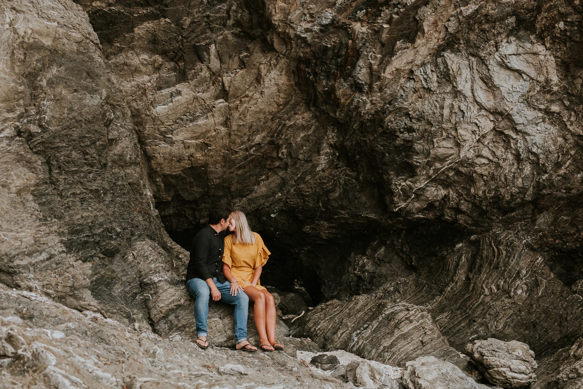 Lisa Fisher Photography Hawkes Bay Wedding Engagement Ohope Beach-35.jpg
