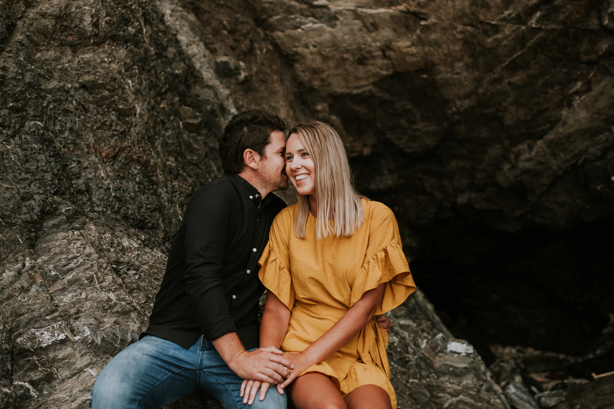 Lisa Fisher Photography Hawkes Bay Wedding Engagement Ohope Beach-37.jpg