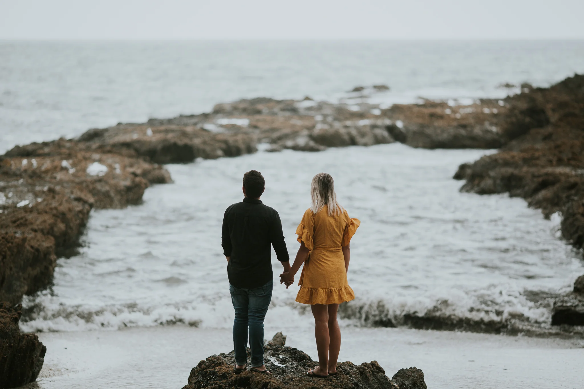 Lisa Fisher Photography Hawkes Bay Wedding Engagement Ohope Beach-43.jpg