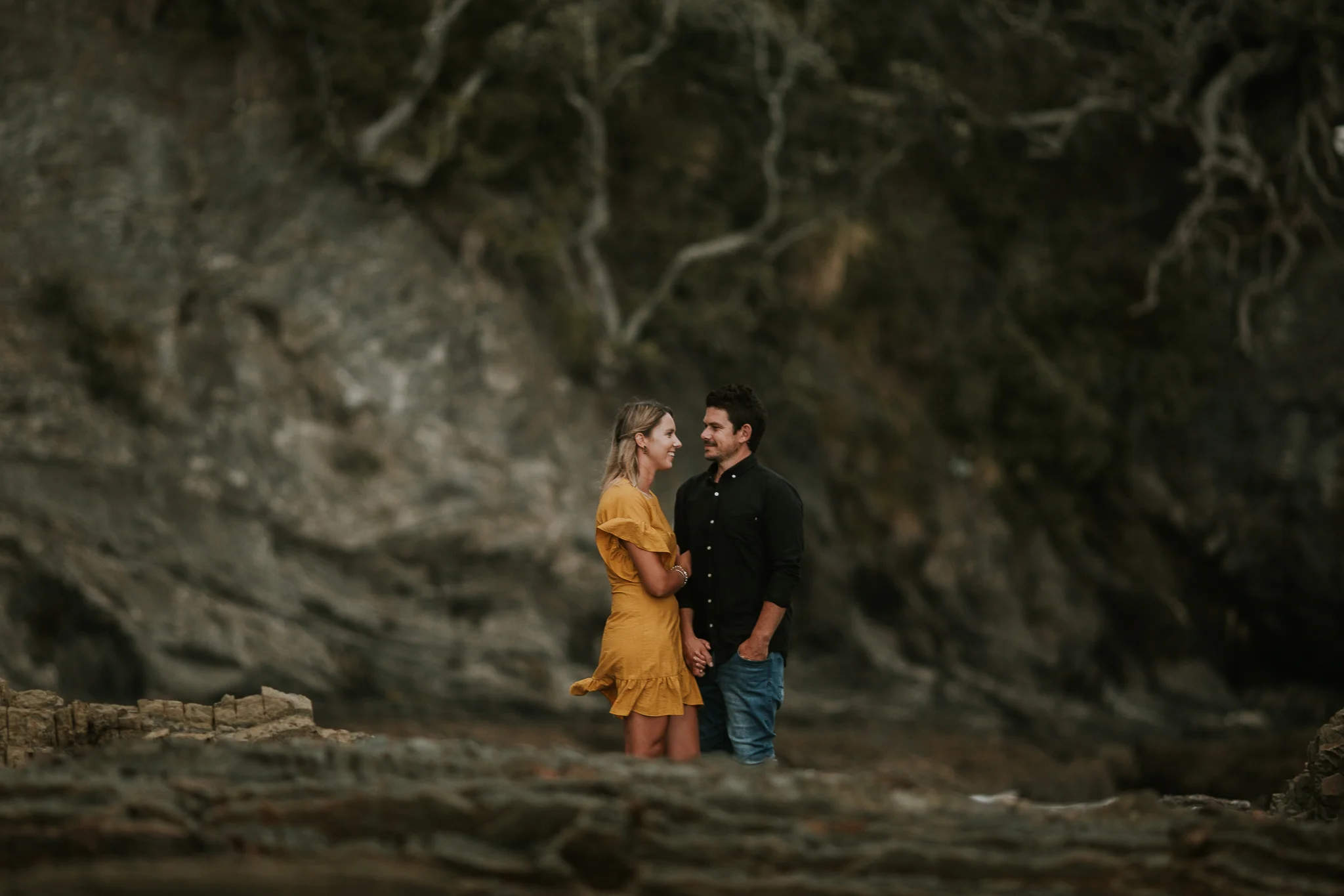 Lisa Fisher Photography Hawkes Bay Wedding Engagement Ohope Beach-48.jpg