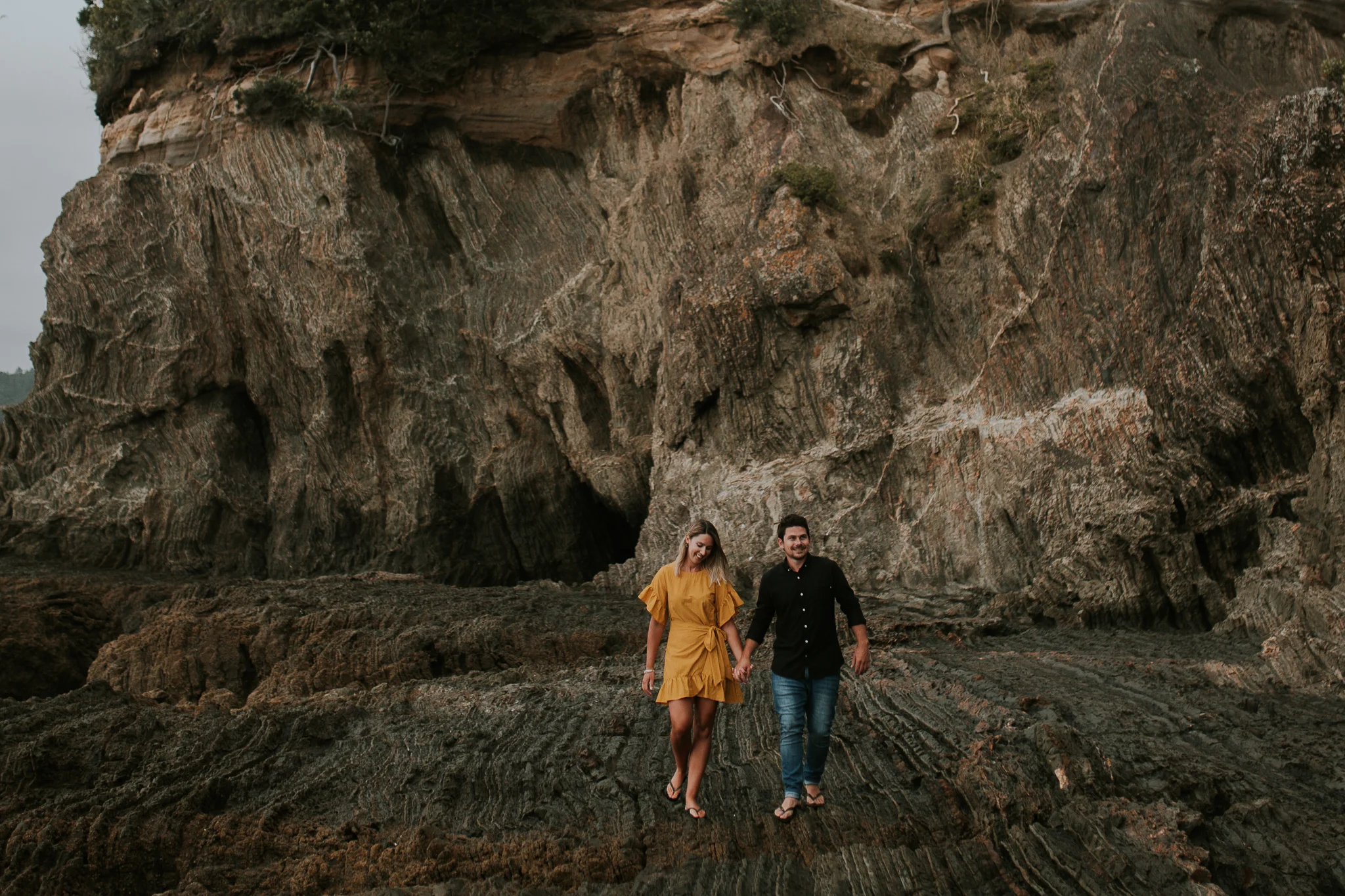 Lisa Fisher Photography Hawkes Bay Wedding Engagement Ohope Beach-51.jpg