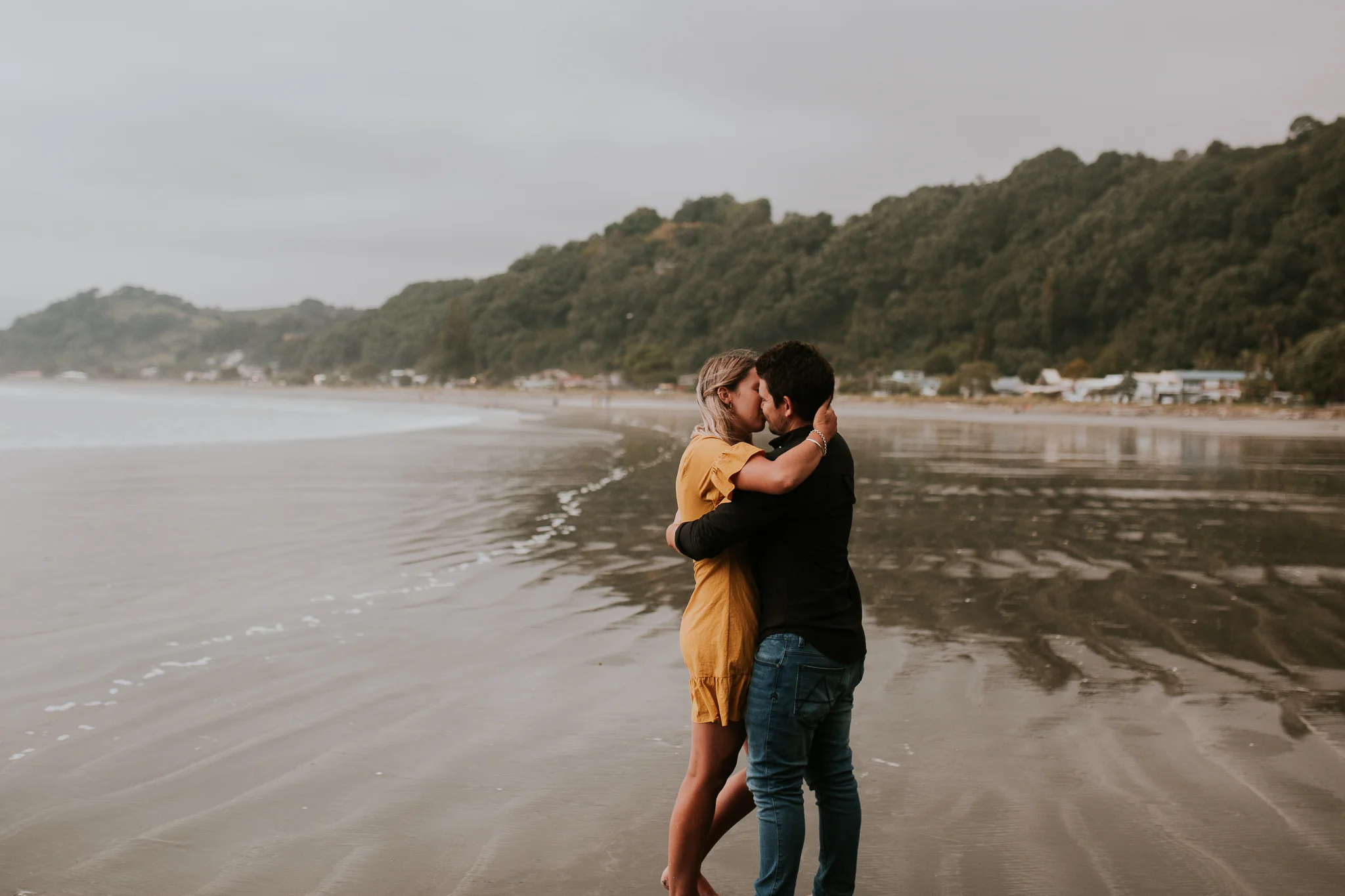 Lisa Fisher Photography Hawkes Bay Wedding Engagement Ohope Beach-62.jpg
