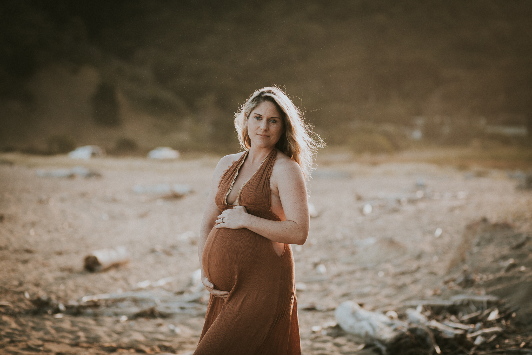 Lisa Fisher Photography - Hawkes bay Maternity shoot waipatiki beach-38.jpg
