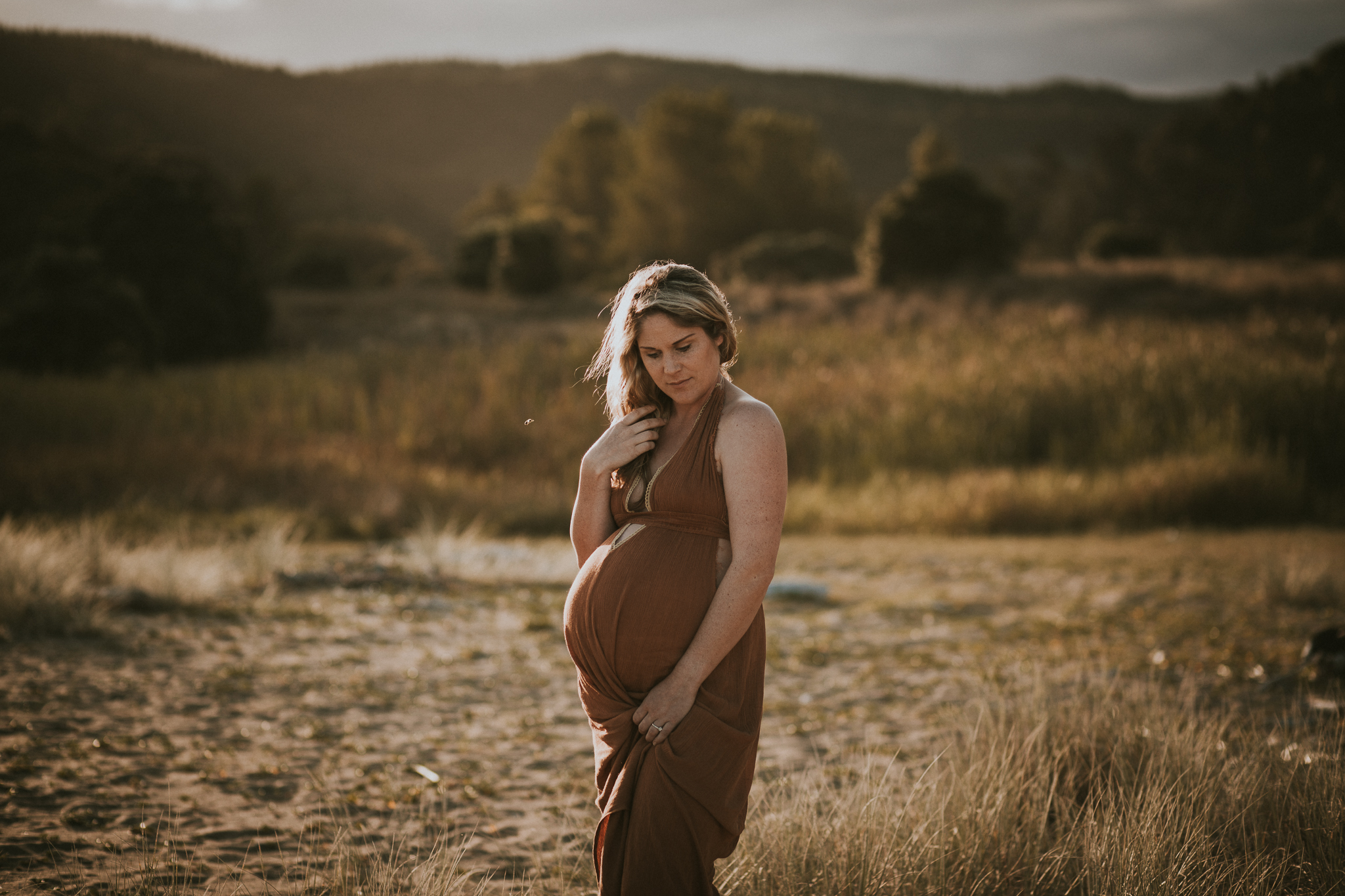 Lisa Fisher Photography - Hawkes bay Maternity shoot waipatiki beach-58.jpg