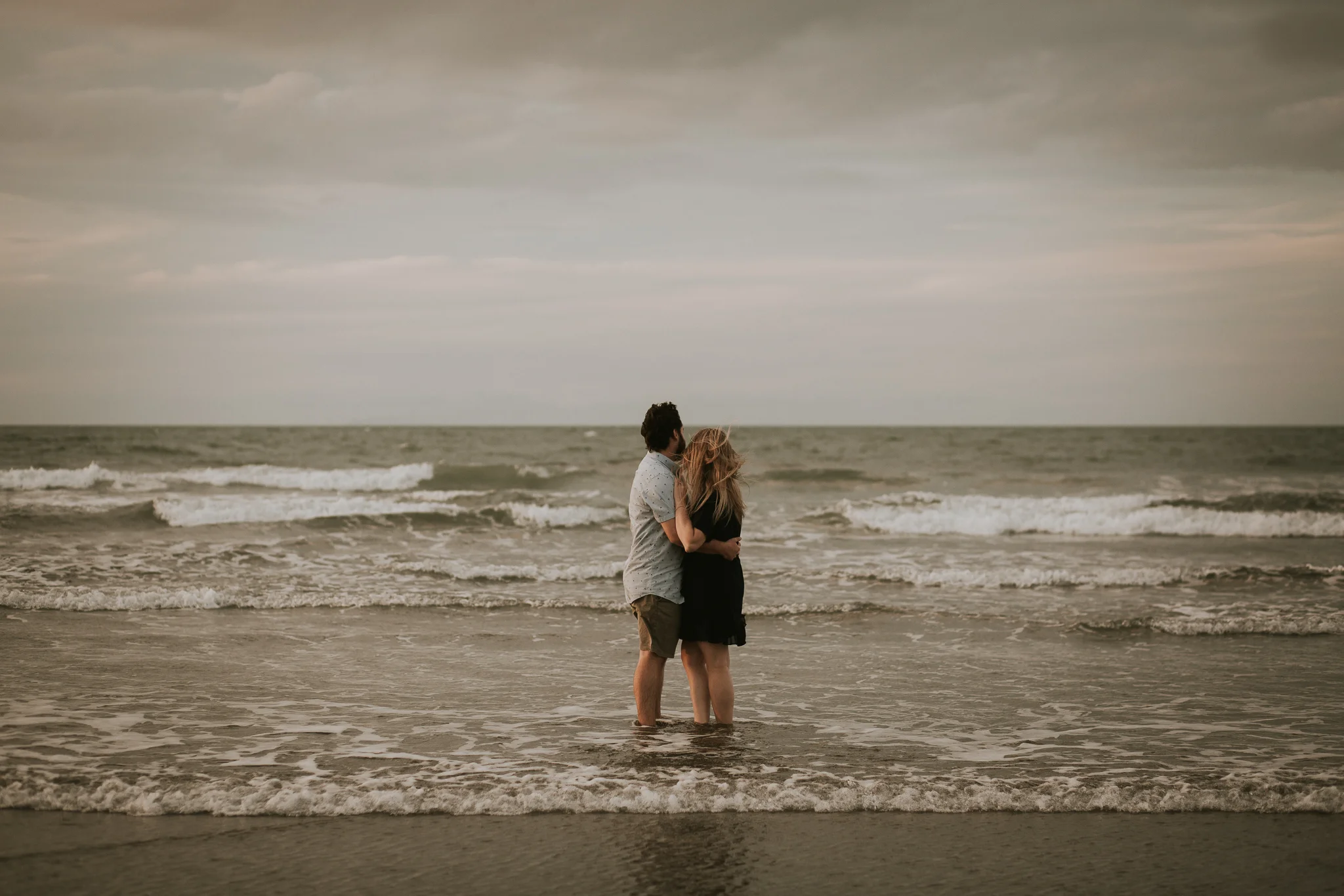 Ohope Beach engagement Shoot Wedding Photographer Napier-56.jpg