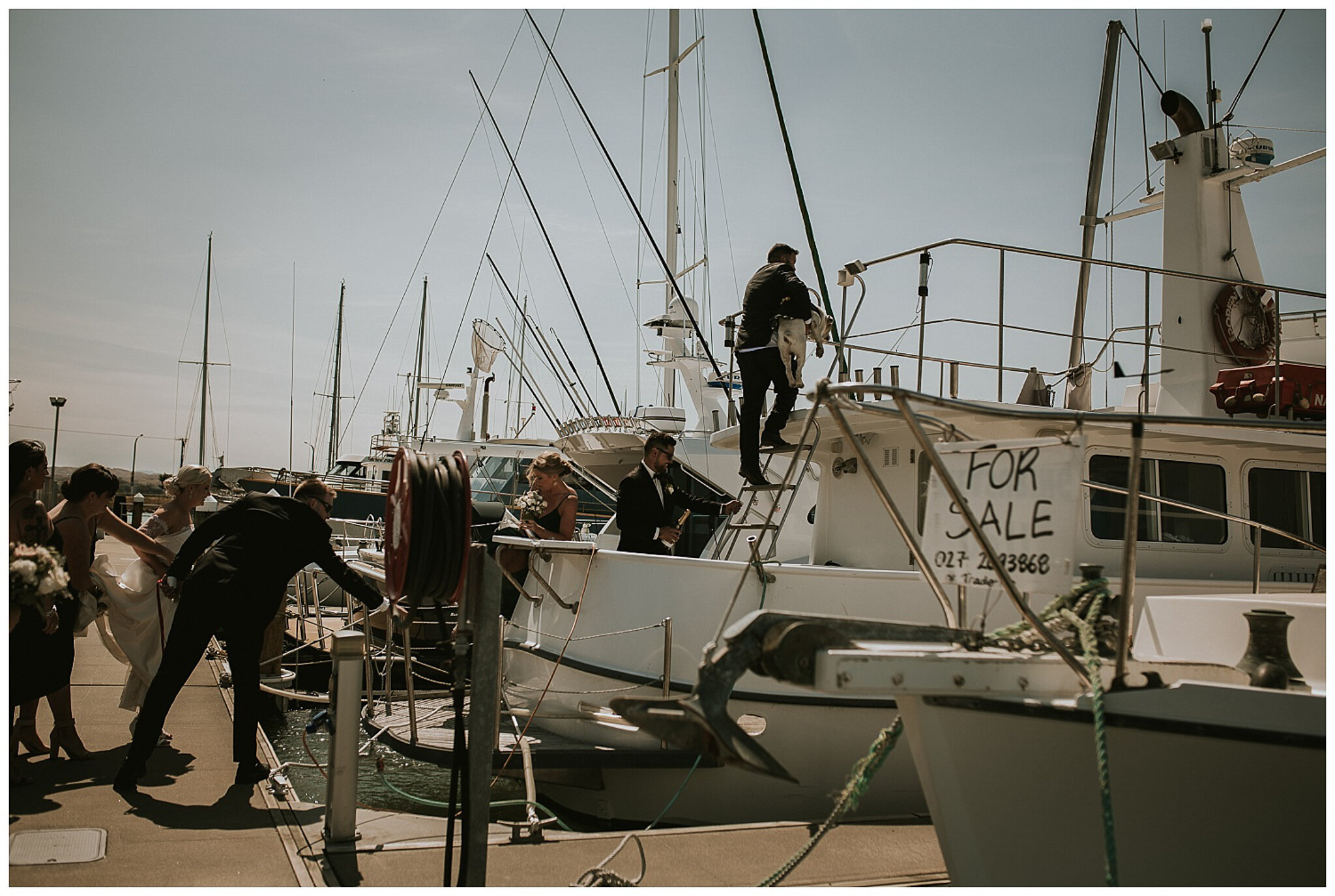 Napier Wedding Photographer -25.jpg