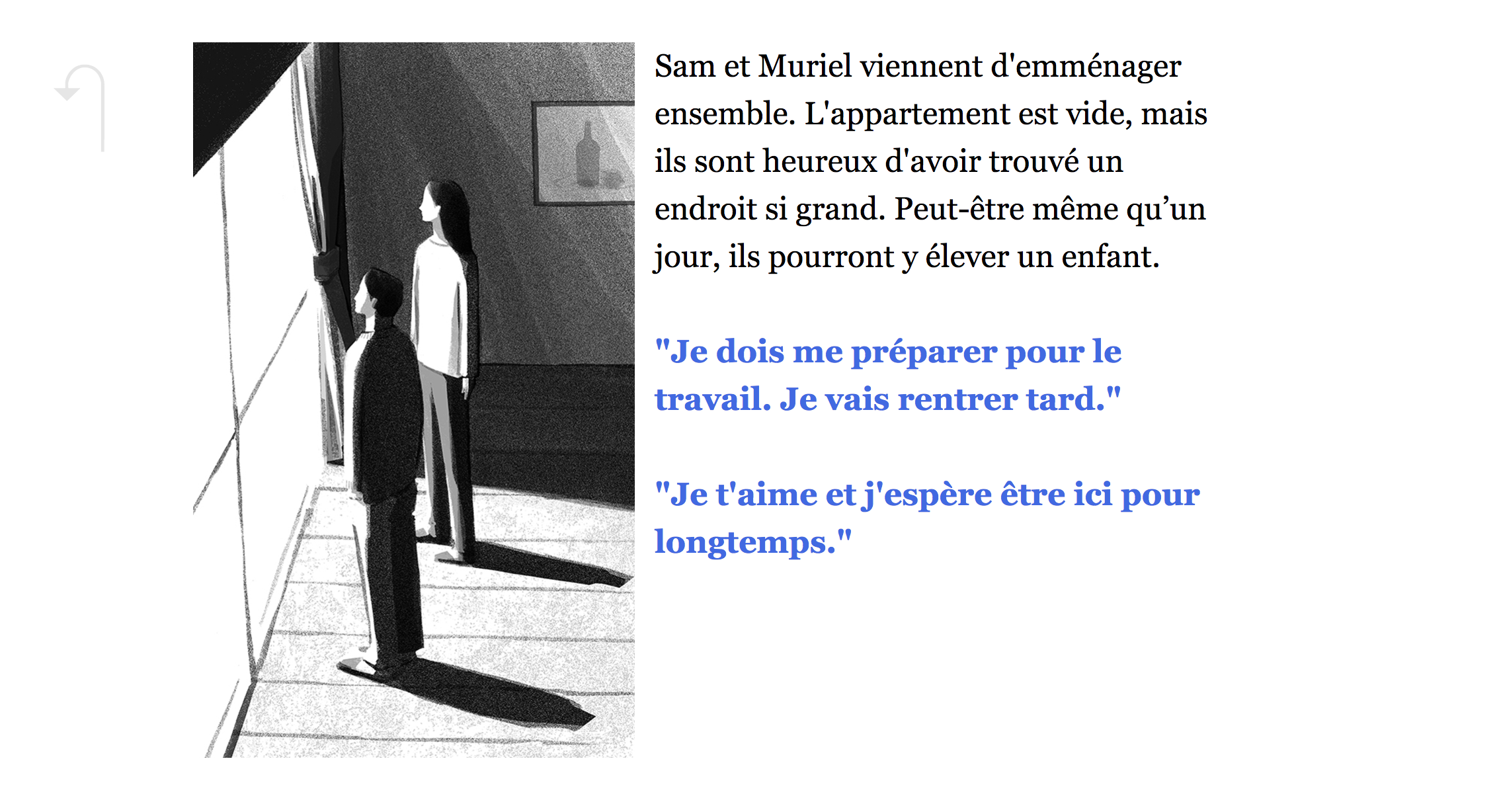 Vue du jeu