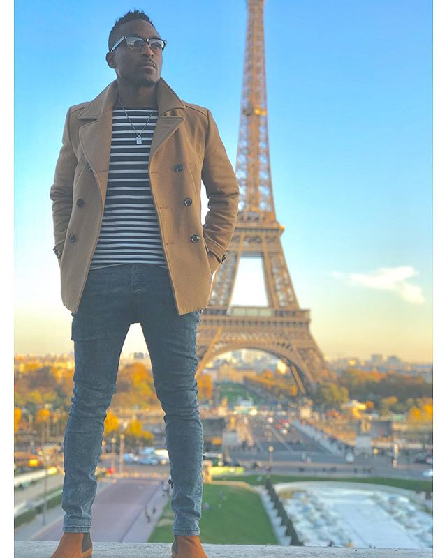 ⚜️⚡️Paris, You now hold a special place in my heart! ⚜️⚡️
.
.
.
#Lukay #Lukaymusic #eiffeltower #Paris #parisfrance #france #trocadero #photooftheday #igdaily