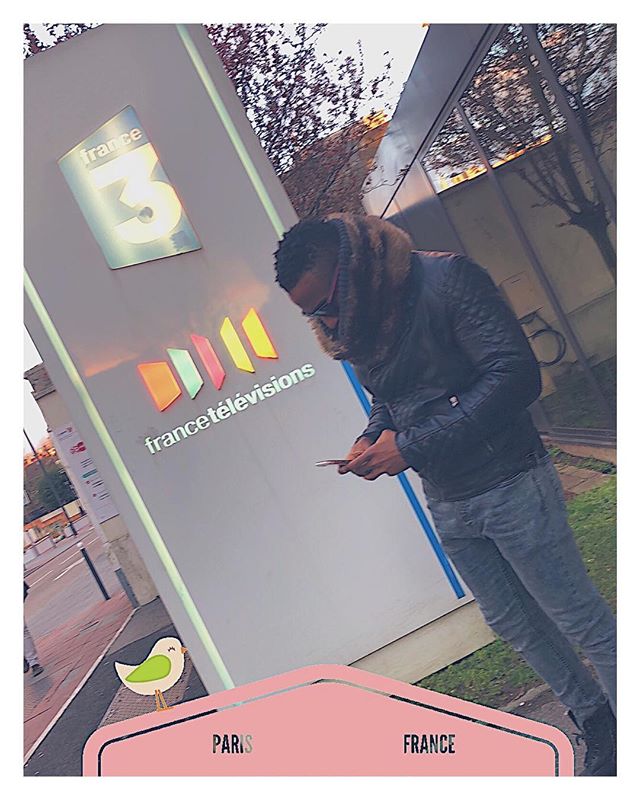 ⚜️⚡️Sometimes you just gotta let God do his thangggg! #BeReady 4 #Your #Blessings ⚜️⚡️
.
.
.
#Lukay #Lukaymusic #photooftheday #igdaily #parisfrance #francetelevisions