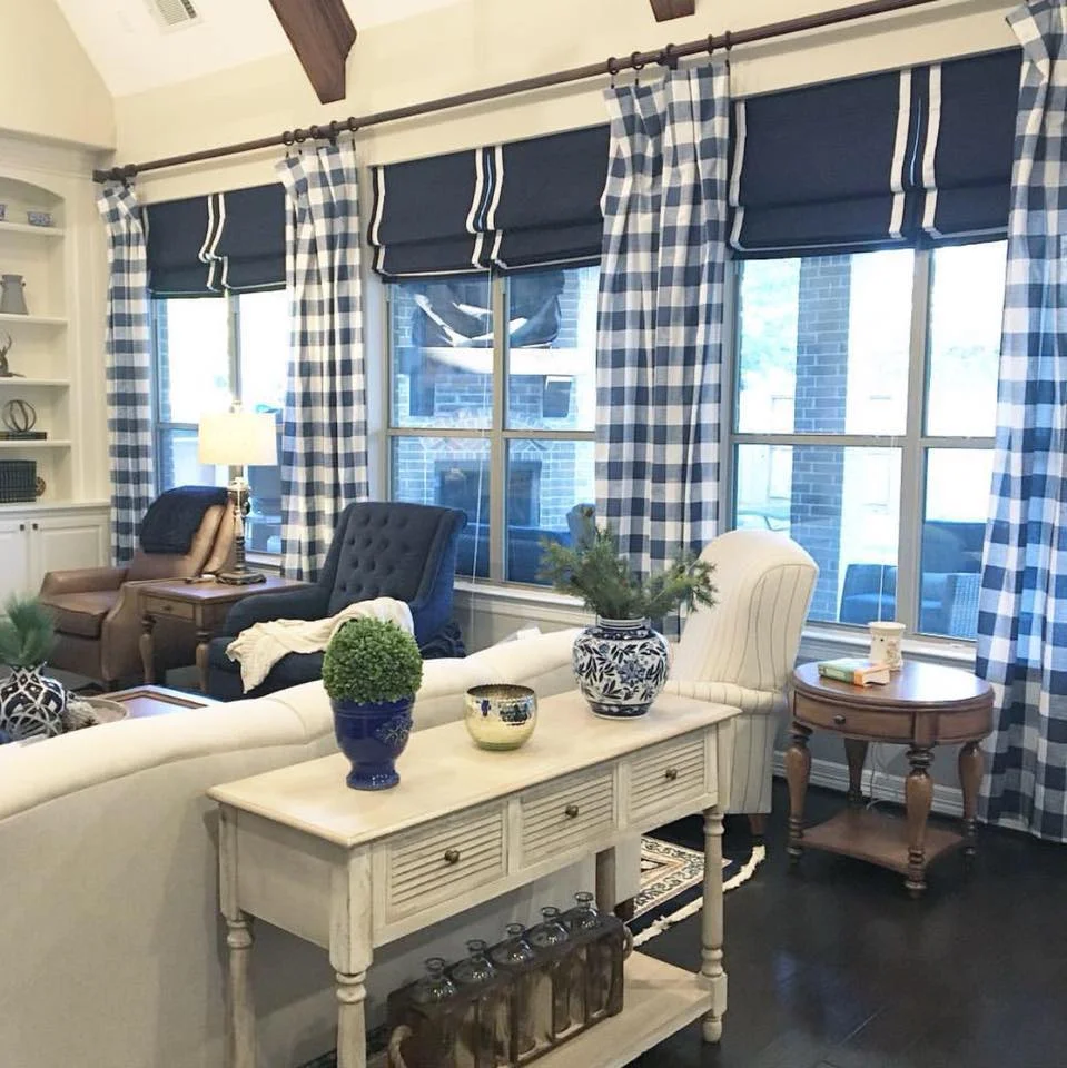 Endless Trim & Ribbon Options for Roman Shades! — Sew Lovely By ...