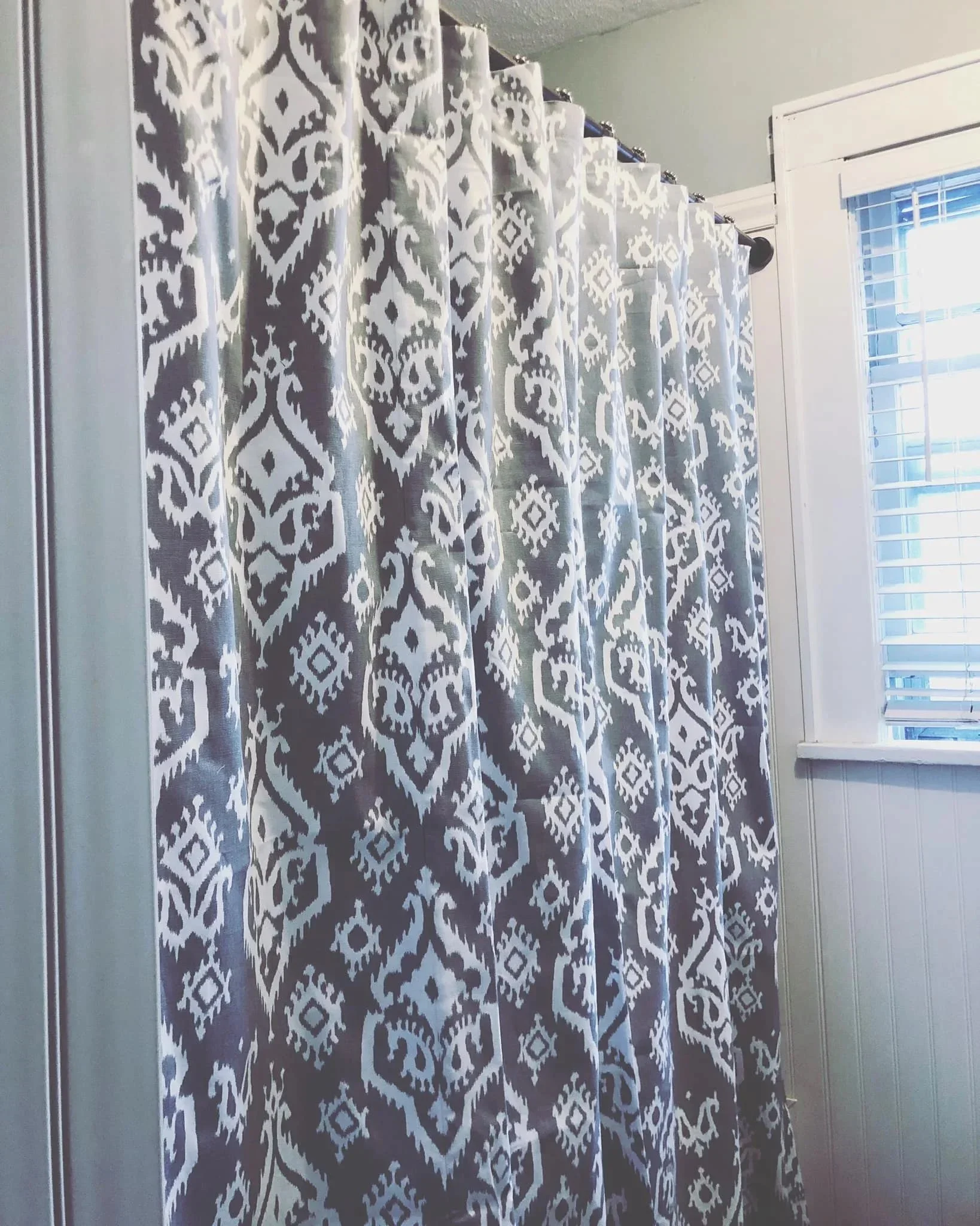 custom shower curtains