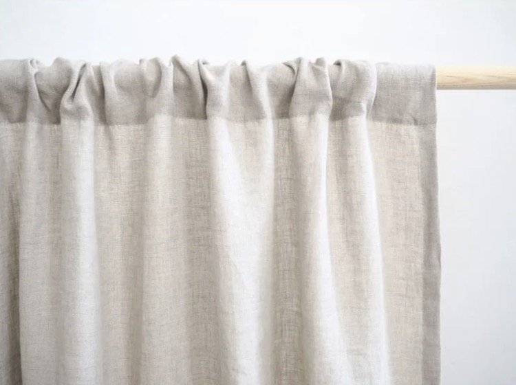 Rod Pocket For Curtain Rods