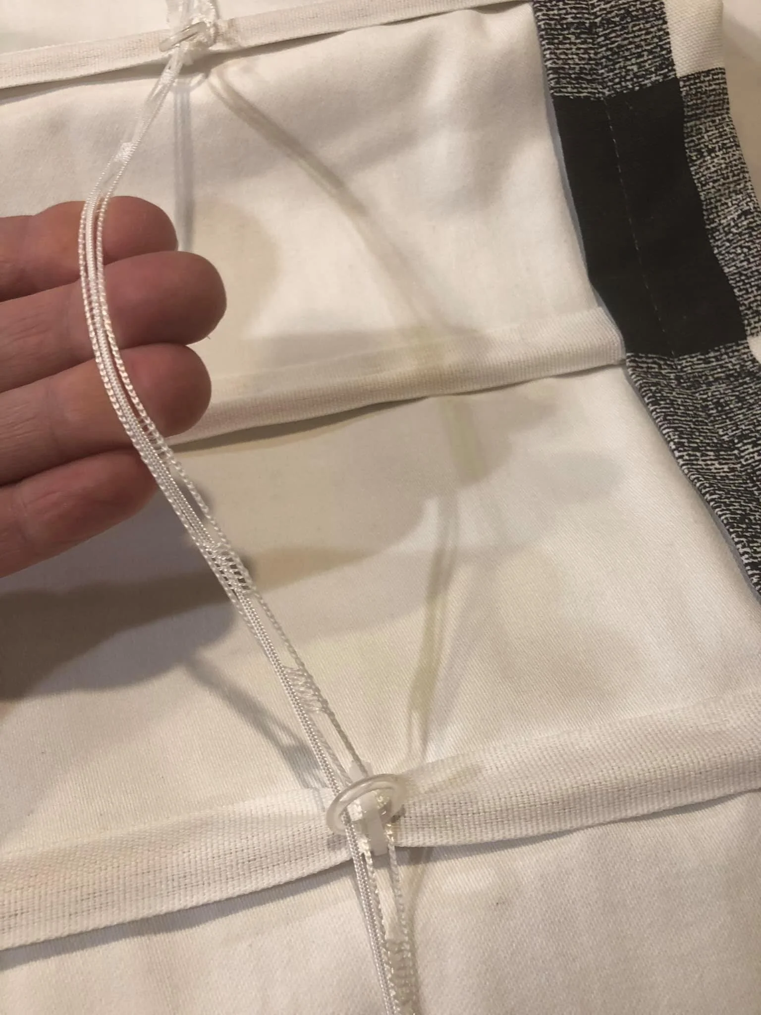 Childproof Ladder Tape Upgrade Add On (For Shades Under 60" Long Only)