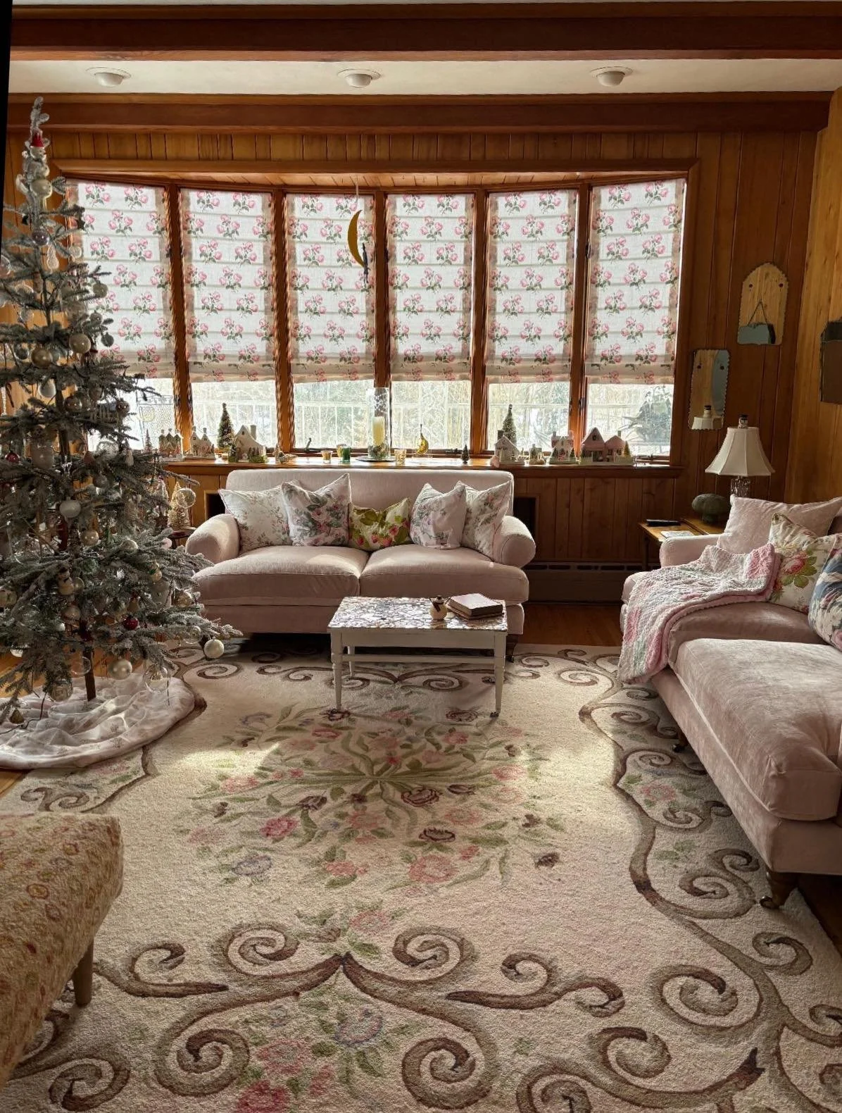 Texas-Roman Shades Using COM