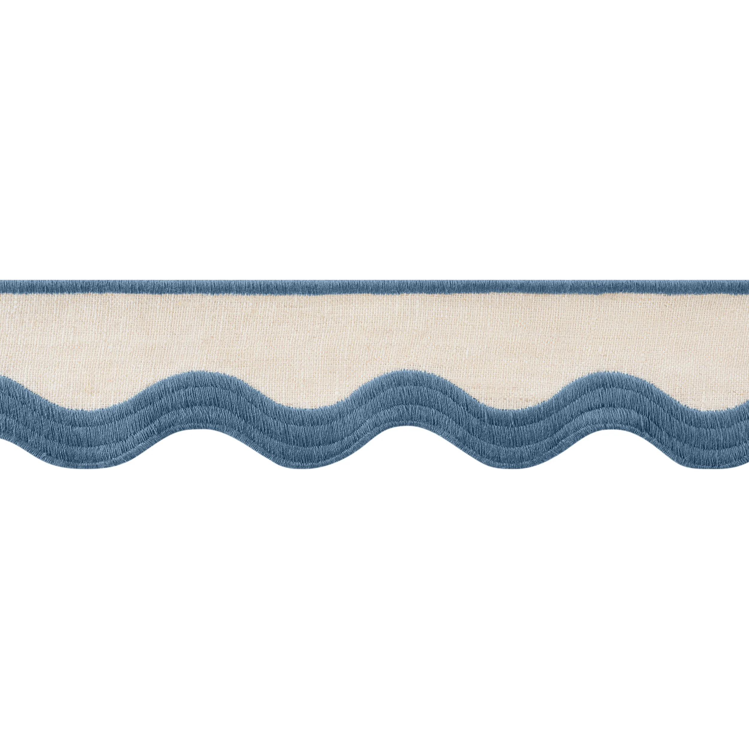 Scallop Tape