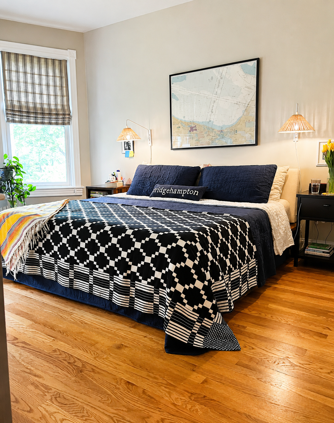 blackout roman shades for bedrooms, bedroom window treatments