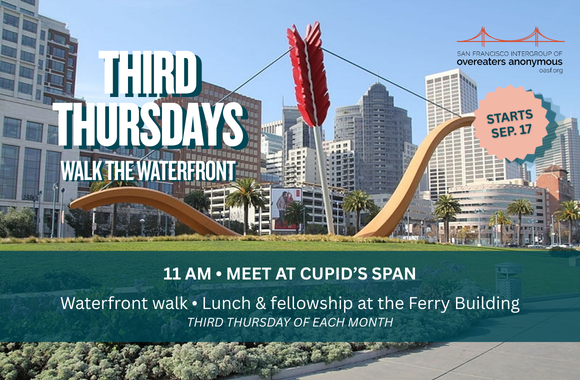 Third Thursdays: Walk the Waterfront