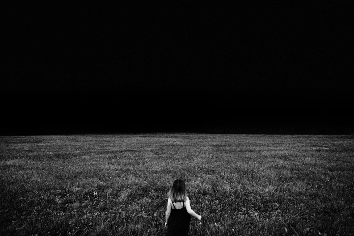In the Silence of the Night Sky by Emil Handke