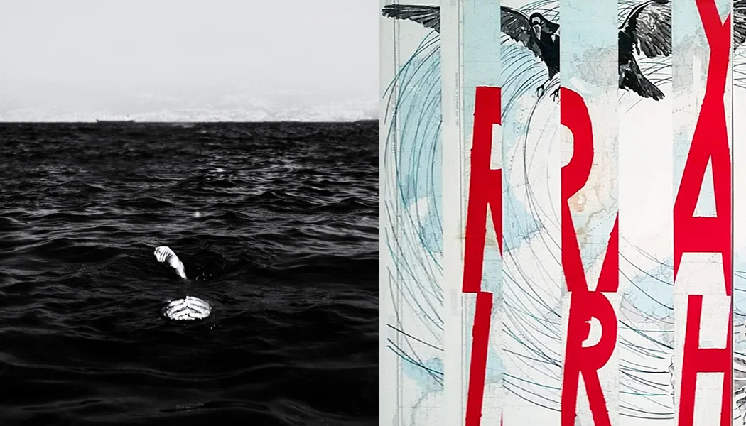 Out of the Depths: A Collaborative Exhibition Exploring the Complex Nature of the Migrant Crisis