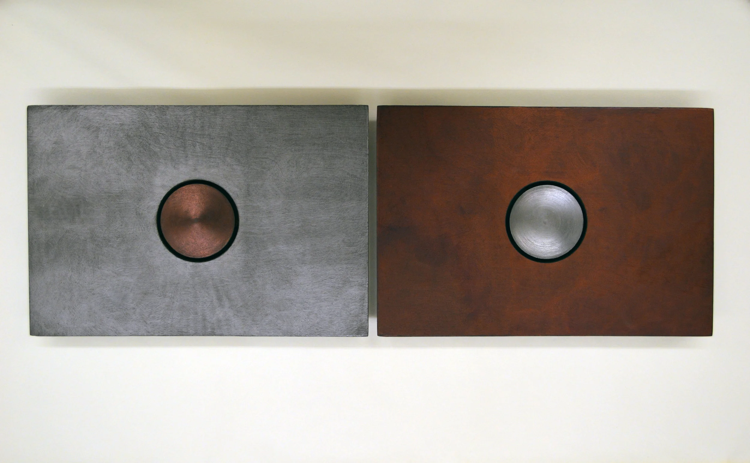 Aaron Tennessee Benson: Veiled: a space between