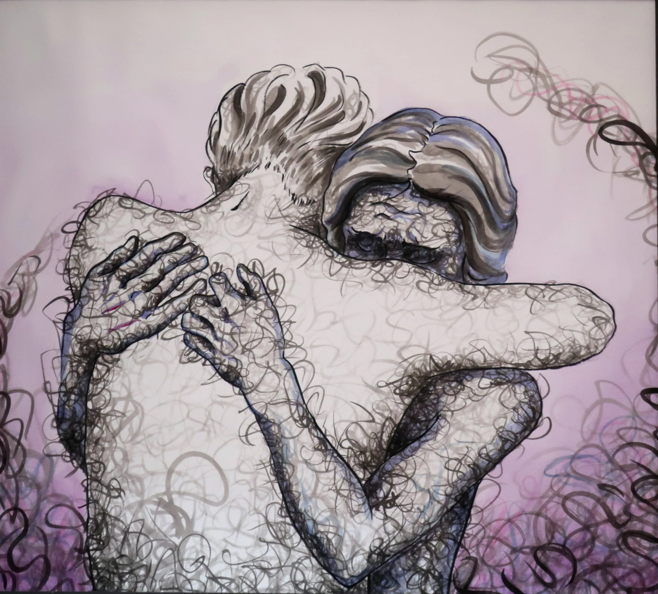  2. Blessed are those who mourn, for they will be comforted.  