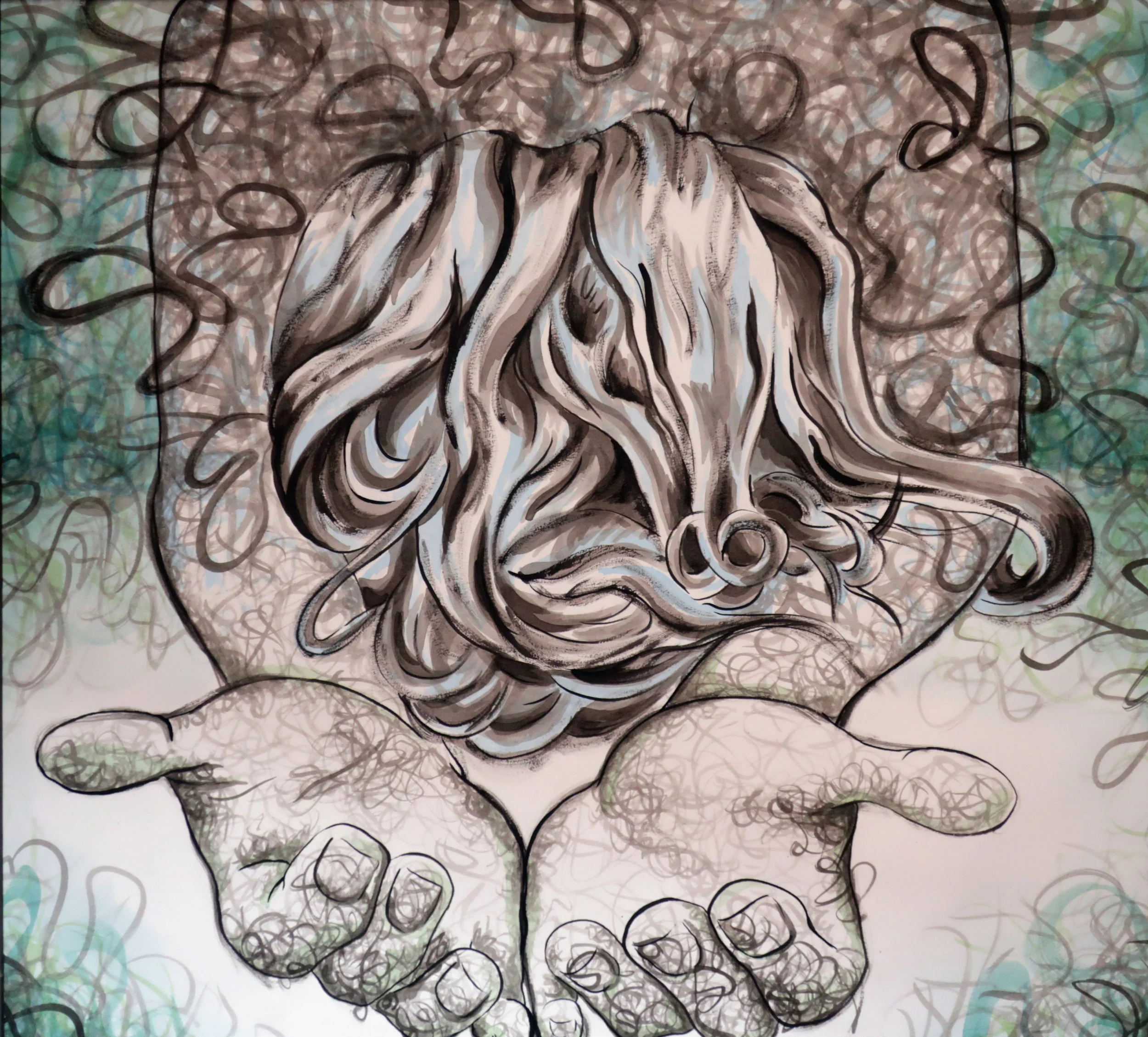 The Beatitudes by Sammi Lawson