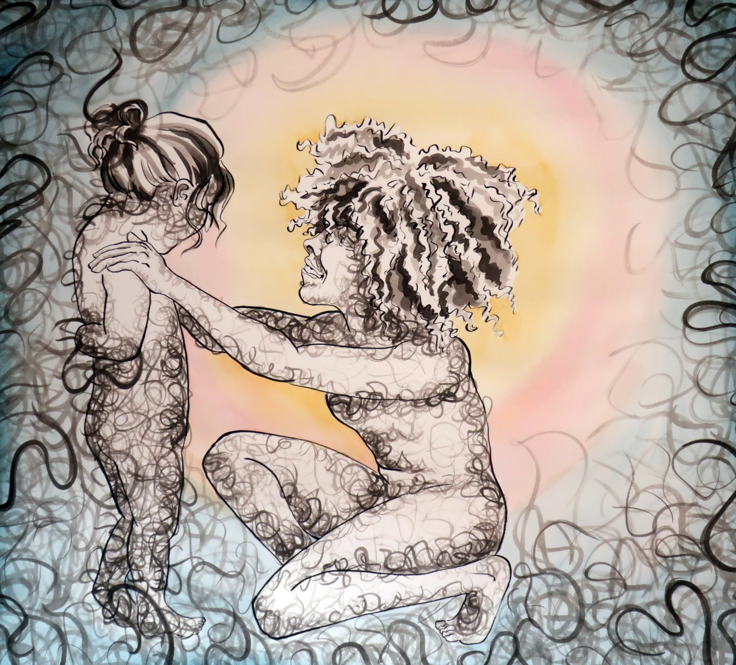  5. Blessed are the merciful, for they will be shown mercy. 