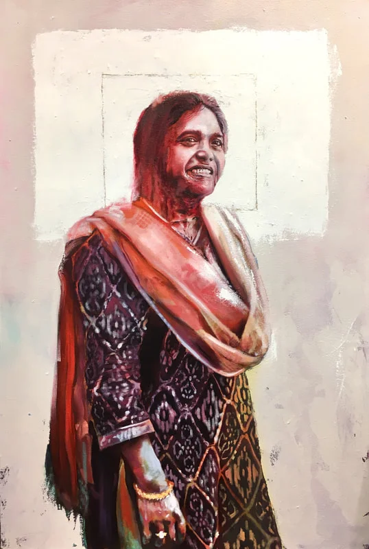 “Dear Vennila” by Craig Hawkins