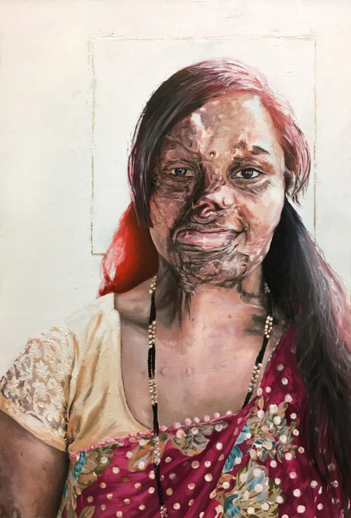 “Dear Rekha” by Craig Hawkins
