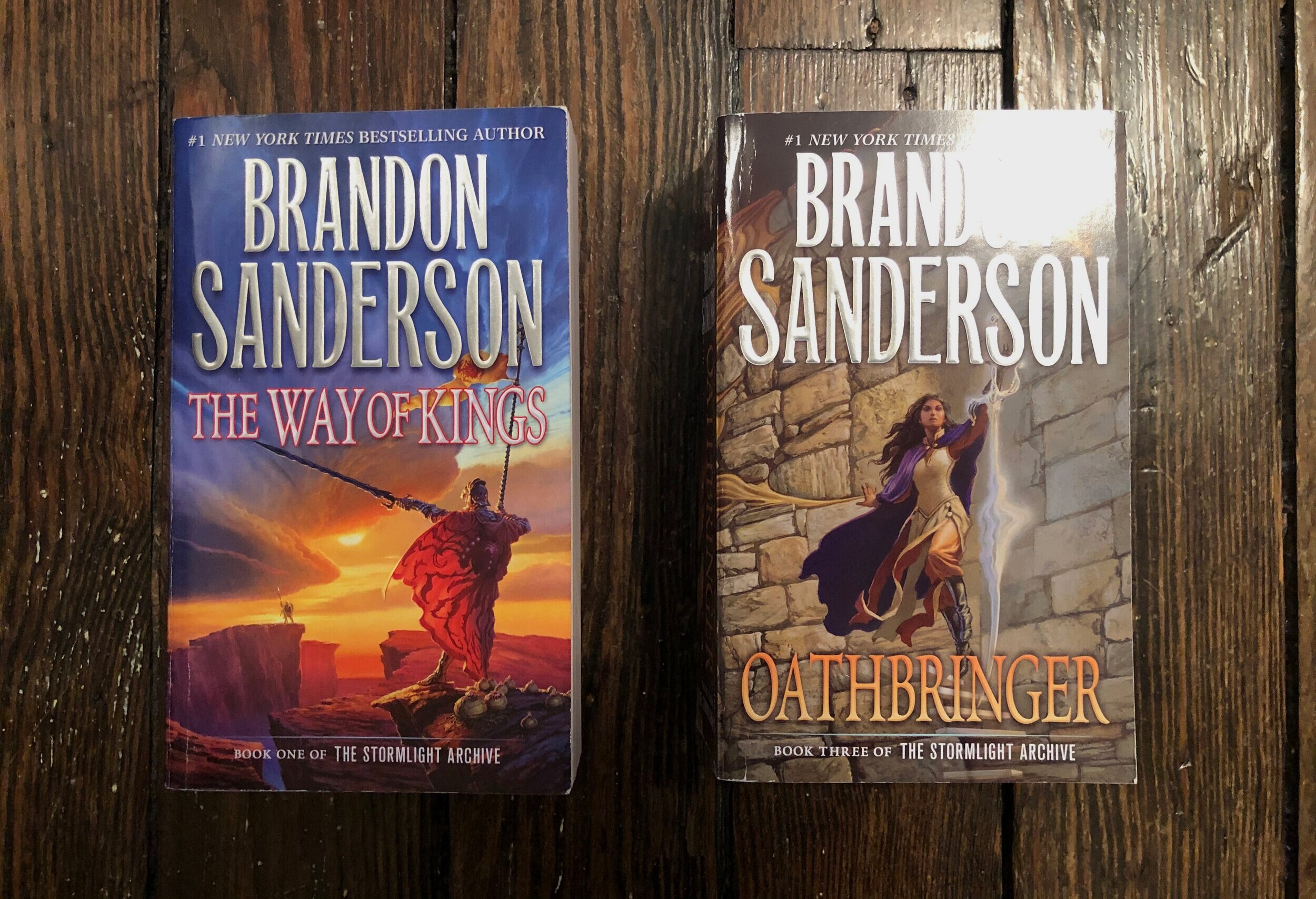 Human Complexity in Brandon Sanderson's The Stormlight Archives